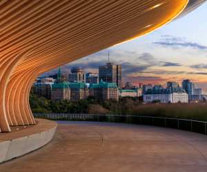 Kiweki Point, Ottawa