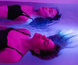 The Flotation Therapy at Elmwood Spa's new Resonance wellness space
