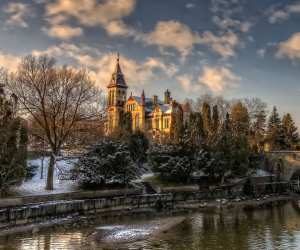 The Wanderlist: Coziest Winter Weekend Trips from Toronto