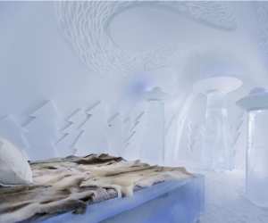 Hot Shots: Icehotel Sweden