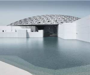 Hot Shots: Louvre Abu Dhabi