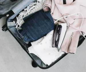 Pack This: First Class Travel Iron