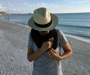 Clever Travel Companion Travel Scarf gear review