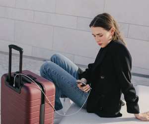 Away's The Carry-On review