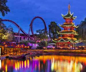tivoli gardens copenhagen