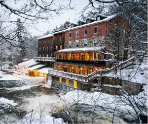 Wakefield Mill and Spa review