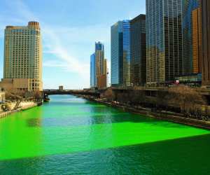 Hot Shots: Chicago River