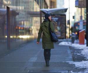 Arc'teryx Nila Trench Coat