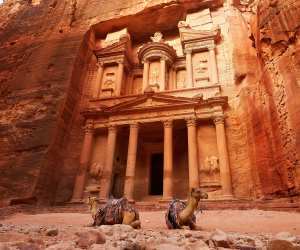 Where to Travel in April for Culture