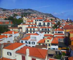 Hot Shots: Funchal Cable Car