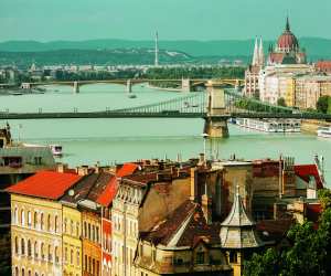 Hungary for More: Budapest in Photos