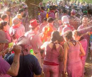 Battle of Wine, Haro, Spain