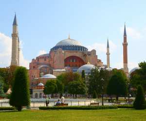 Hagia Sophia, Istanbul