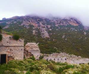 Montecristo, Italy photo