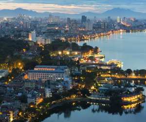 Sights and the City: Urban Escapes around the World