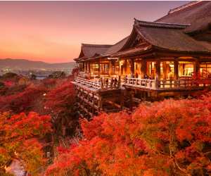 Hot Shots: Kyoto, Japan
