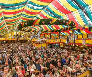 Hot Shots: Oktoberfest, Munich