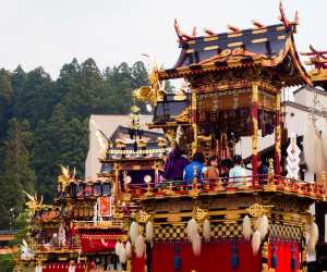 Hot Shots: Takayama Autumn Festival
