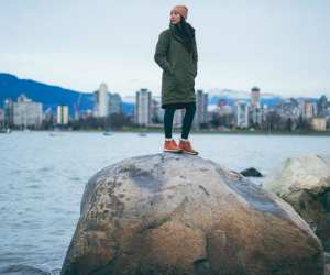 Columbia's Hillsdale Reversible Parka