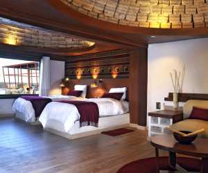 The Wanderlist: Atypical Accommodation