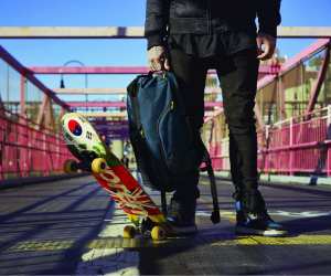 Solo New York Weekender Duffel