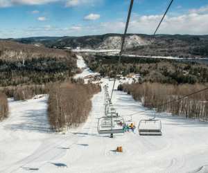 winter in Northeastern Ontario