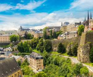 Free public transit is coming to Luxembourg