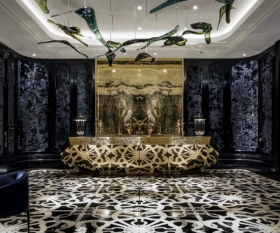 Bisha Hotel, Toronto