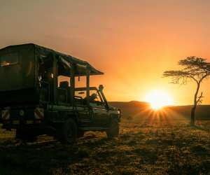 Make your African safari dream a reality with Olarro Kenya