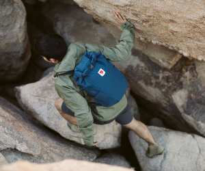 Fjällräven's Ulvo Rolltop review