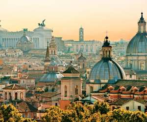 A guide to Rome, Italy.