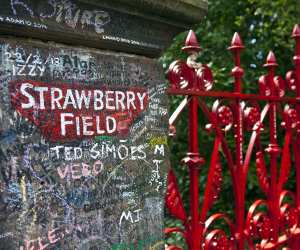 The Beatles Strawberry Fields forever