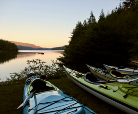 Sunshine Coast, B.C.