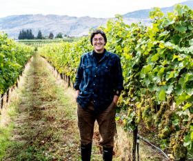 Meet the women behind the wine from Oliver-Osoyoos in British Columbia