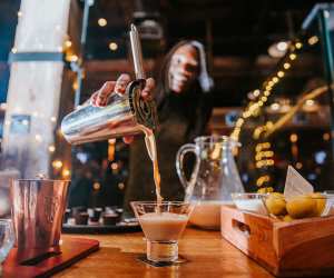 Twenty Two Media holiday party