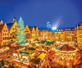 Nuremberg Christmas market