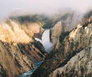 Yellowstone National Park