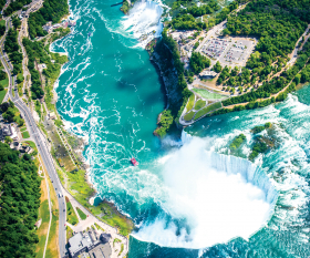 What to do, where to eat and where to stay in Niagara Falls, Canada.