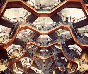 Vessel, Hudson Yards, New York