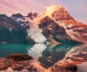 Epic shots of the Canadian Rockies