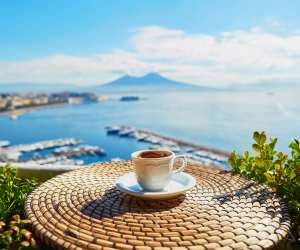 best coffee cities