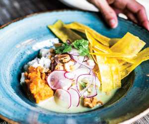 Diala's Kitchen: Plant-Forward and Pescatarian Recipes