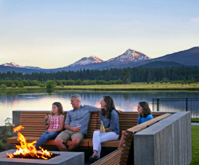 What to do in Central Oregon | Black Butte Ranch's landscapes