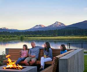 What to do in Central Oregon | Black Butte Ranch's landscapes