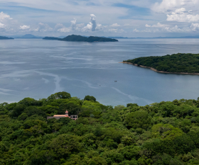 San Lucas prison island Costa Rica national park