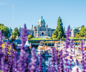 Restaurants in Victoria, B.C. plus hotels, activities and more