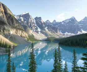The best things to do in Banff, Alberta right now | Moraine Lake Banff National Park