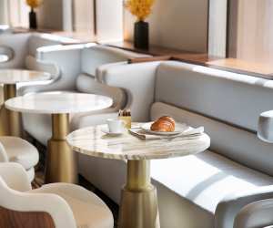 The Clift Royal Sonesta Hotel | Breakfast at Fredericks