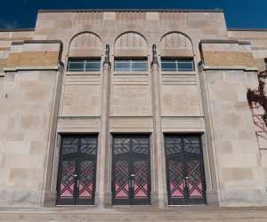 Toronto haunted attractions | The Horse Palace at Exhibition Place