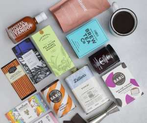 Foodie gift ideas | A Savorly gift box